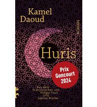 Reiselektüre Huris Matthes & Seitz Verlag