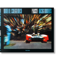 Motorcycling Porsche Racing Moments Benedikt Taschen Verlag