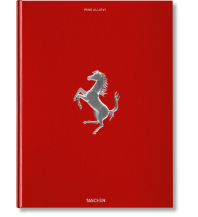 Motorradreisen Ferrari Benedikt Taschen Verlag