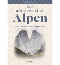 Kochbücher Meine Küchenschätze Alpen KNV