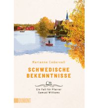 Travel Literature Schwedische Bekenntnisse DuMont Literatur Verlag