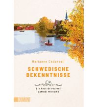 Travel Literature Schwedische Bekenntnisse DuMont Literatur Verlag