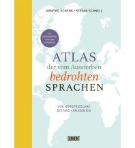 Sprachführer Atlas der vom Aussterben bedrohten Sprachen DuMont Literatur Verlag
