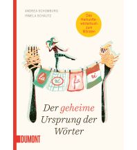 Sprachführer Der geheime Ursprung der Wörter DuMont Literatur Verlag