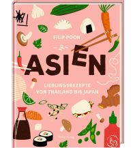 Cookbooks ASIEN Hölker Verlag