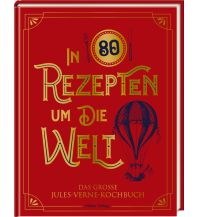 Cookbooks In 80 Rezepten um die Welt Hölker Verlag