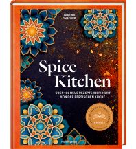 Cookbooks Spice Kitchen Hölker Verlag