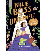 Billie, Boss der Unterwelt rotfuchs
