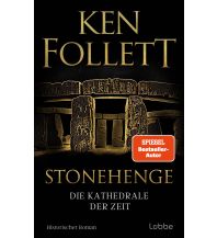 Reiselektüre Stonehenge - Die Kathedrale der Zeit Bastei-Lübbe