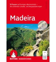 Wanderführer Rother Wanderführer Madeira Bergverlag Rother