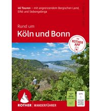 Wanderführer Rother Wanderführer Köln, Bonn Bergverlag Rother