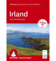 Hiking Guides Rother Wanderführer Irland Bergverlag Rother