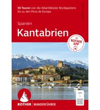 Hiking Guides Rother Wanderführer Kantabrien Bergverlag Rother