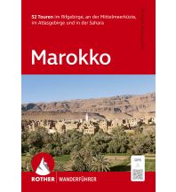 Wanderführer Rother Wanderführer Marokko Bergverlag Rother