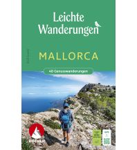 Wanderführer Rother Wanderbuch Leichte Wanderungen Mallorca Bergverlag Rother