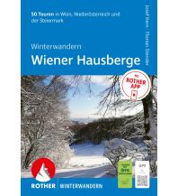 Winterwandern Wiener Hausberge Bergverlag Rother