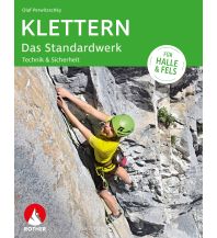 Mountaineering Techniques Klettern – Das Standardwerk Bergverlag Rother