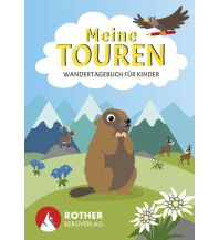 Wandern mit Kindern Meine Touren Bergverlag Rother