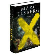 Travel Literature EDEN - Das Sterben beginnt Blanvalet