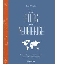 Atlases Der Atlas für Neugierige Blanvalet
