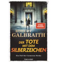 Travel Literature Der Tote mit dem Silberzeichen Blanvalet