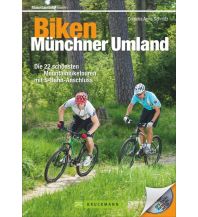Radführer Biken Münchner Umland Bruckmann Verlag