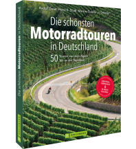 Motorradführer Die schönsten Motorradtouren in Deutschland Bruckmann Verlag