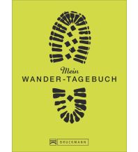 Tourenbücher Mein Wanderbuch Bruckmann Verlag