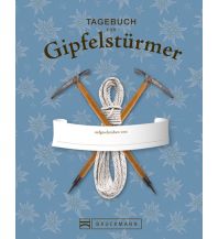 Tourenbücher Tagebuch für Gipfelstürmer Bruckmann Verlag