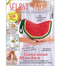 Selbst Gehäkelt 01/21 Bruckmann Verlag
