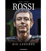 Motorrad Reisererzählungen Rossi Copress Verlag