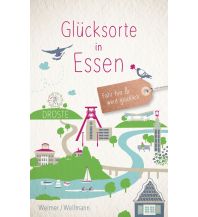 Travel Guides Germany Glücksorte in Essen Droste Verlag