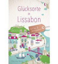 Reiseführer Portugal Glücksorte in Lissabon Droste Verlag