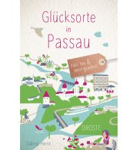 Reiseführer Deutschland Glücksorte in Passau Droste Verlag