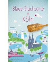 Swimming Blaue Glücksorte in Köln Droste Verlag