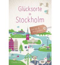 Travel Guides Sweden Glücksorte in Stockholm Droste Verlag