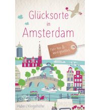 Reiseführer Niederlande Glücksorte in Amsterdam Droste Verlag