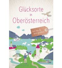 Travel Guides Glücksorte in Oberösterreich Droste Verlag