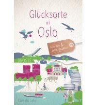 Reiseführer Norwegen Glücksorte in Oslo Droste Verlag