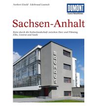 Reiseführer Deutschland DuMont Kunst-Reiseführer Sachsen-Anhalt DuMont Reiseverlag