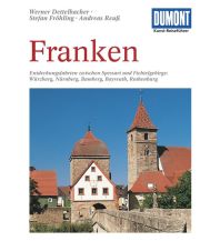 DuMont Kunst-Reiseführer  Franken DuMont Reiseverlag