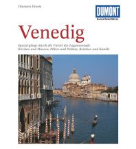 Travel Guides DuMont Kunst-Reiseführer Venedig DuMont Reiseverlag