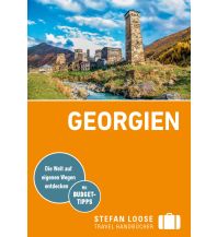 Travel Guides Asia Stefan Loose Reiseführer Georgien DuMont Reiseverlag