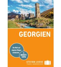 Reiseführer Asien Stefan Loose Reiseführer Georgien DuMont Reiseverlag