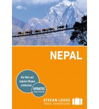 Travel Guides Nepal Stefan Loose Reiseführer Nepal DuMont Reiseverlag