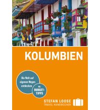Stefan Loose Reiseführer Kolumbien DuMont Reiseverlag