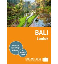 Stefan Loose Reiseführer Bali, Lombok DuMont Reiseverlag
