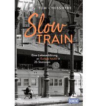 Reiseführer Slow Train DuMont Reiseverlag