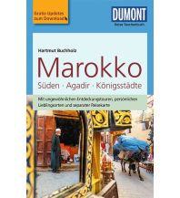 Travel Guides DuMont Reise-Taschenbuch Marokko, Der Süden mit Agadir & den Königsstädten DuMont Reiseverlag