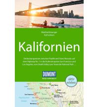 Travel Guides DuMont Reise-Handbuch Reiseführer Kalifornien DuMont Reiseverlag